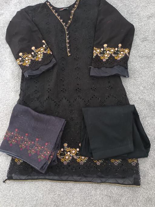 Buy & Sell Hamstead Industrial Estate Birmingham - Photos for 3 PIECE. BLACK SUIT
