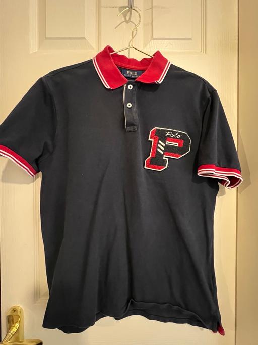Buy & Sell Stoke on Trent City Centre Stoke-on-Trent - Photos for Polo by Ralph Lauren polo shirt size L