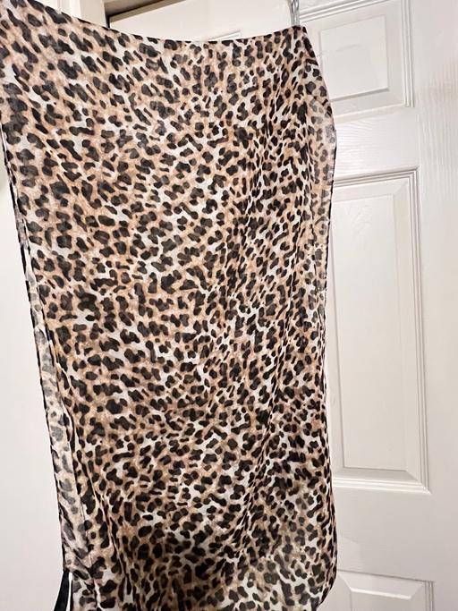 Buy & Sell Stoke on Trent City Centre Stoke-on-Trent - Photos for New women’s cheetah print scarf