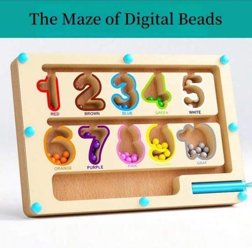 Buy & Sell Humberstone Leicester - Photos for Children’s Magnetic Ball Puzzle