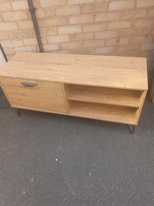 Buy & Sell Pensnett Dudley - Photos for VonHaus Sideboard , 48 x 21 x 16 inches , VGC