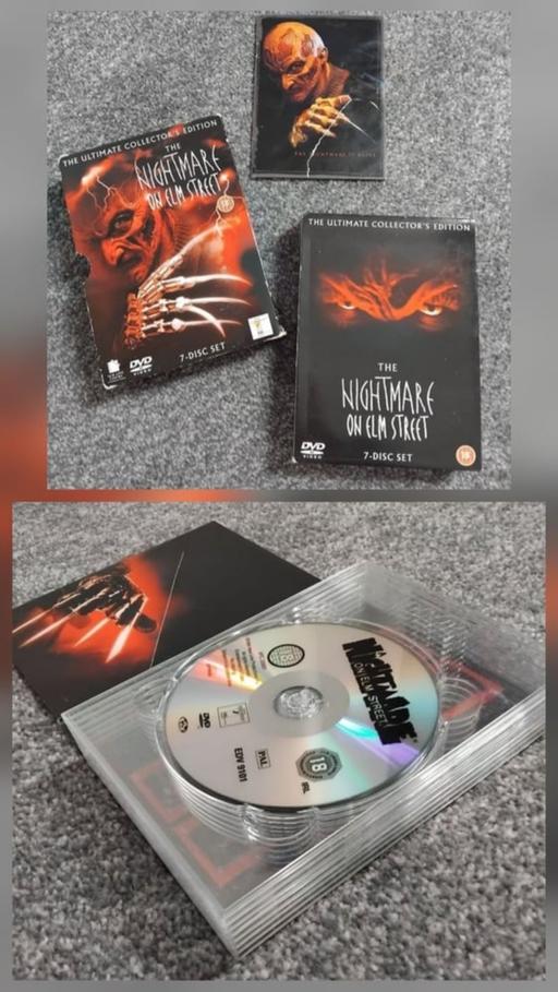 Buy & Sell Ellesmere Port Cheshire West and Chester - Photos for Classic horror dvds