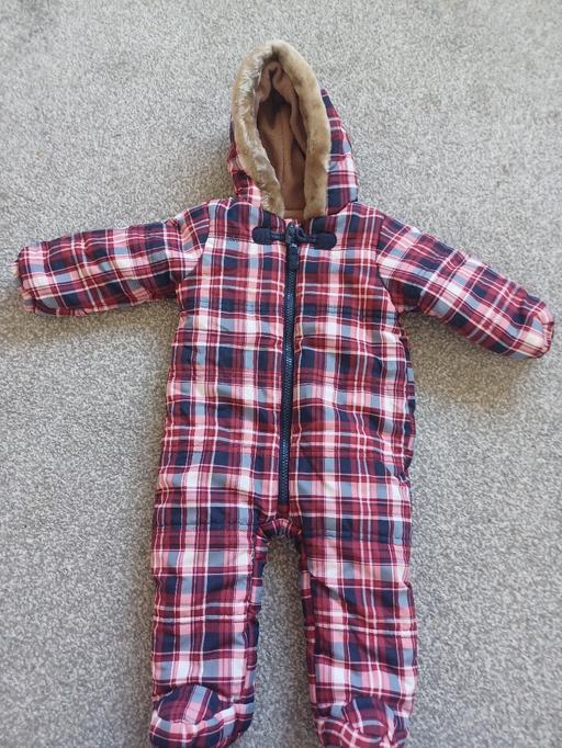 Buy & Sell Eckington North East Derbyshire - Photos for tu snowsuit 3-6 months