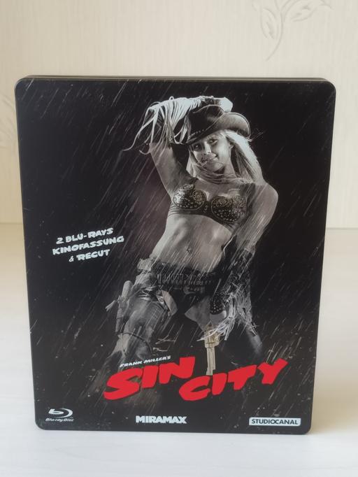 Buy & Sell West Moors Dorset - Photos for Sin City - blu-ray Steelbook