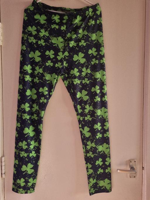 Buy & Sell Liverpool Knowsley - Photos for BNWOT Women's St Patricks Day Leggings