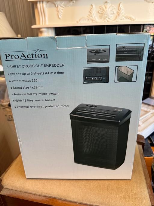 Buy & Sell Oldbury Sandwell - Photos for Pro Action home / portable paper shredder