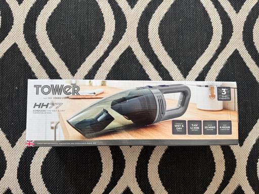 Buy & Sell Oldbury Sandwell - Photos for Tower mini rechargeable vacuum wet & dry