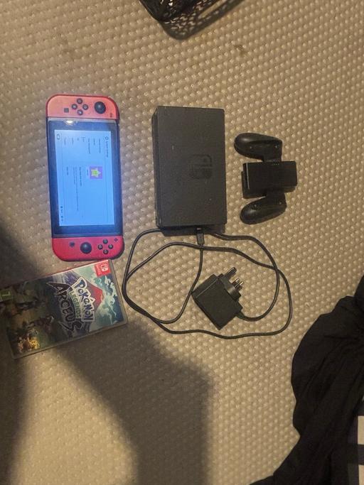 Buy & Sell Higham Ferrers North Northamptonshire - Photos for Nintendo switch
