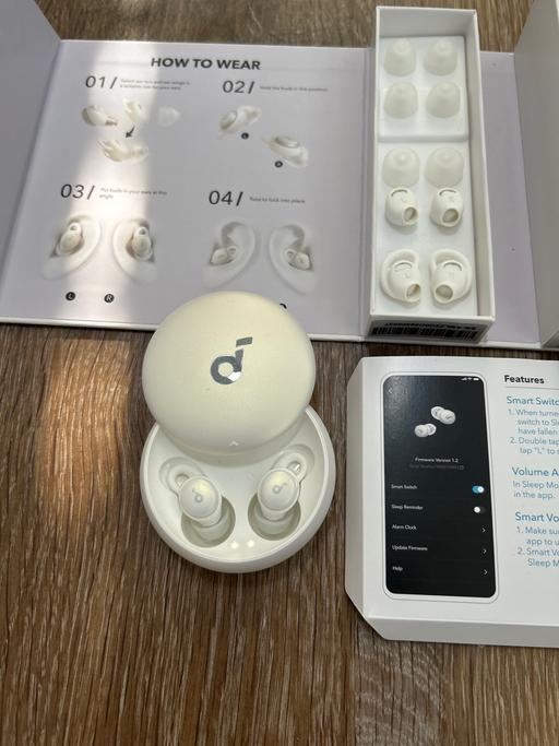 Buy & Sell Rugby Town Centre Rugby - Photos for Soundcore sleep earbuds