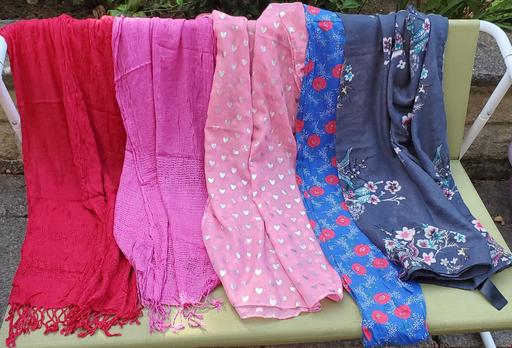 Buy & Sell Longley Sheffield - Photos for ladies scarf bundle