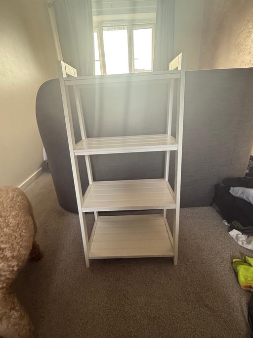 Buy & Sell St Helier South West London - Photos for Bathroom ladder storage unit