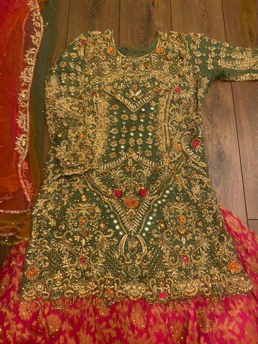 Buy & Sell Ward End Birmingham - Photos for Lengha suit