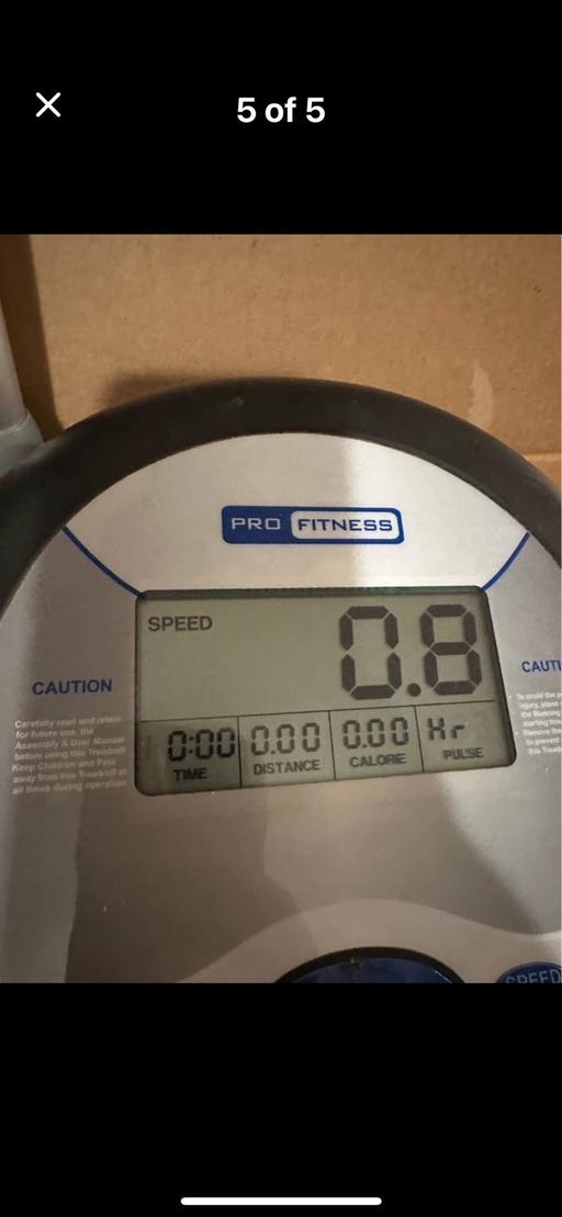 Buy & Sell Weoley Castle Birmingham - Photos for For sale pro fitness heavy duty treadmill