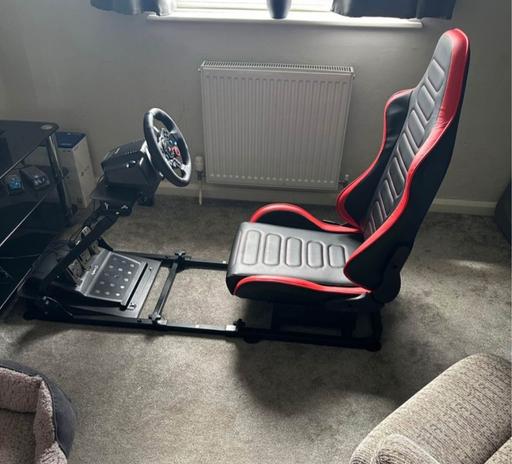 Buy & Sell Saint Marychurch Torbay - Photos for PS5 sim racing rig set up
