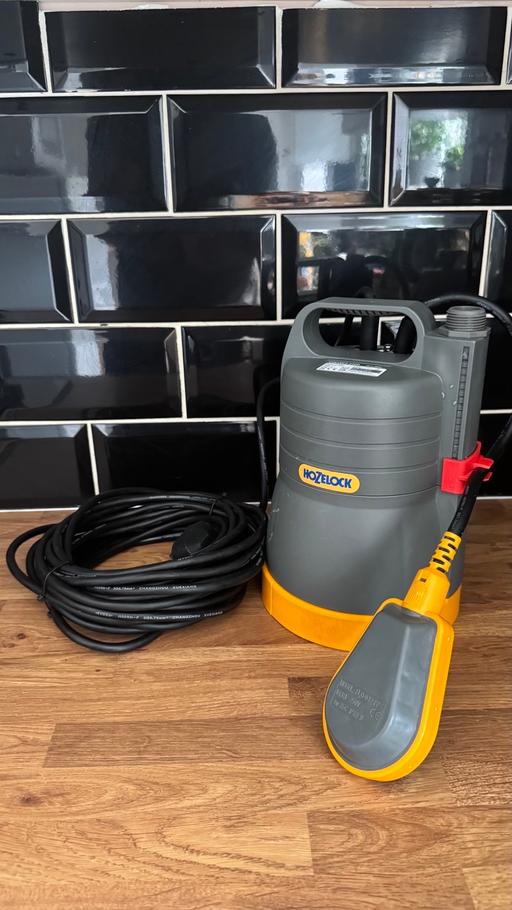 Buy & Sell Edgbaston Birmingham - Photos for Hozelock 7612 flowmax 2200L