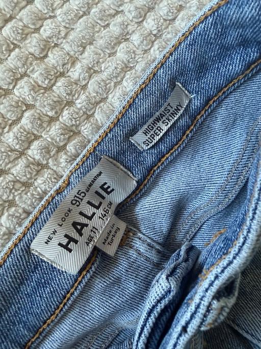 Buy & Sell St Helier South West London - Photos for Ripped skinny jeans
