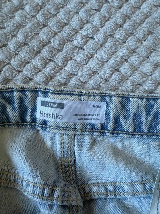 Buy & Sell Morden Merton - Photos for Bershka Mom jeans
