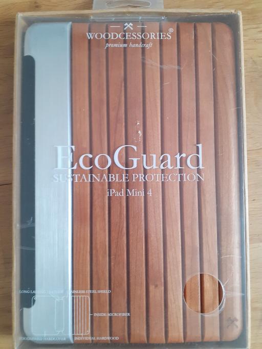 Buy & Sell Mottingham South East London - Photos for eco guard I pad cover