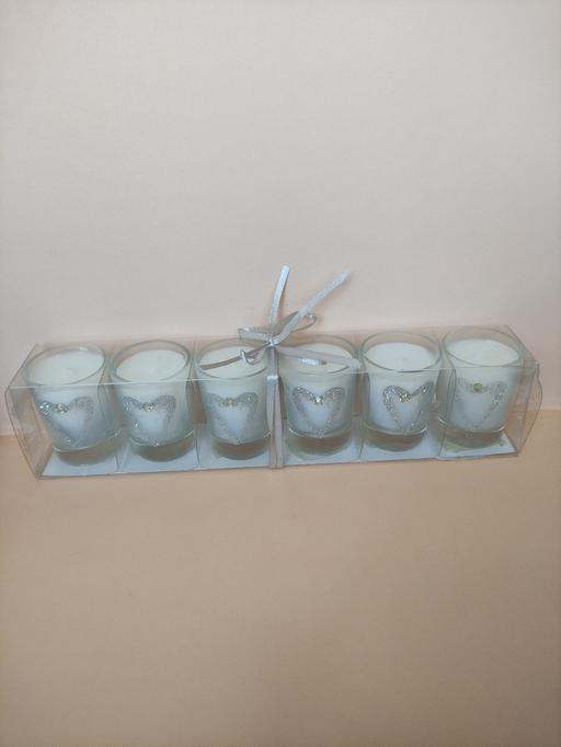 Buy & Sell Grafton Street Industrial Estate West Northamptonshire - Photos for 6 small candles pack