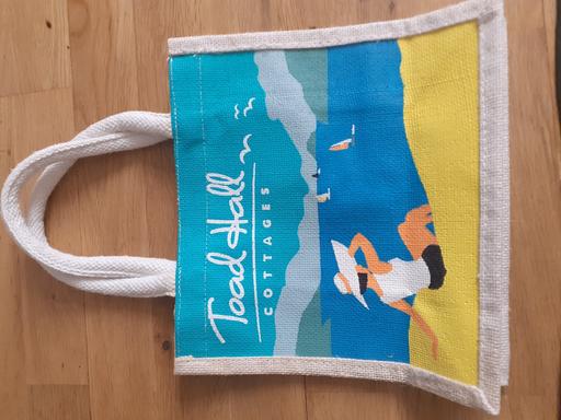 Buy & Sell Elmstead South East London - Photos for jute bag