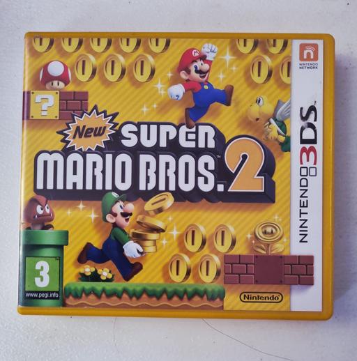 Buy & Sell Liverpool Knowsley - Photos for Super Mario Bros 2 3DS Game