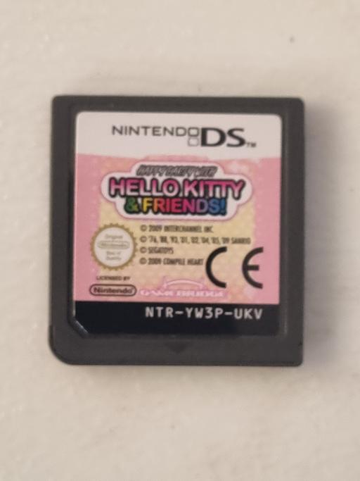 Buy & Sell Liverpool Knowsley - Photos for Hello Kitty & Friends DS Game