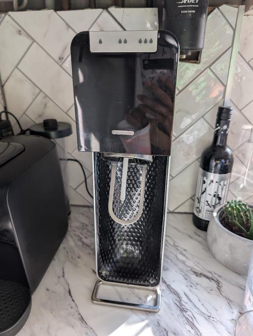 Buy & Sell Shortlands Bromley - Photos for sodastream with full canister