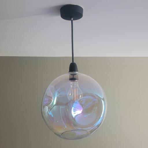 Buy & Sell Snodland Tonbridge and Malling - Photos for Glass lamp shades x2