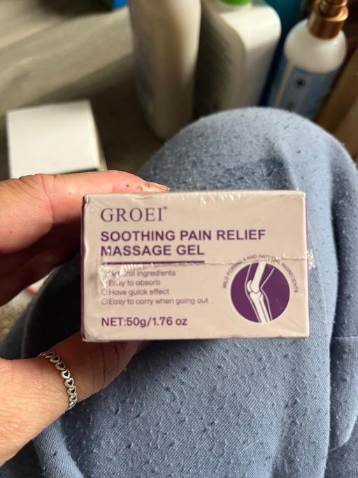 Buy & Sell Wednesfield Wolverhampton - Photos for New sealed pain relief £2 lots