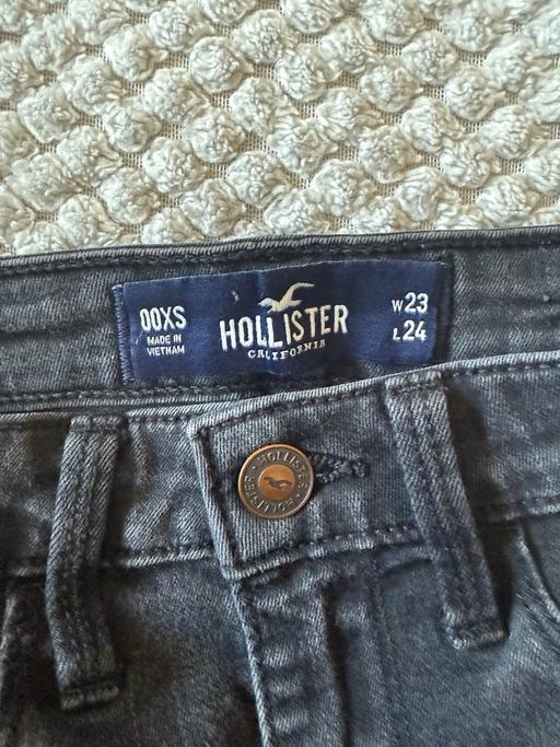 Buy & Sell Morden Merton - Photos for Hollister skinny jeans