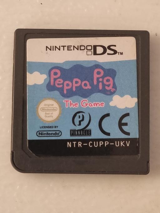 Buy & Sell Kirkby Knowsley - Photos for Peppa Pig The Game DS Game