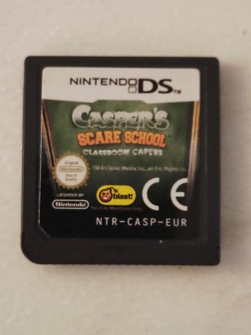 Buy & Sell Liverpool Knowsley - Photos for Casper's Scare School DS Game