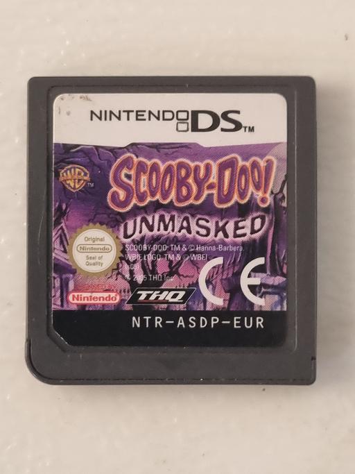 Buy & Sell Liverpool Knowsley - Photos for Scooby Doo Unmasked Ds game