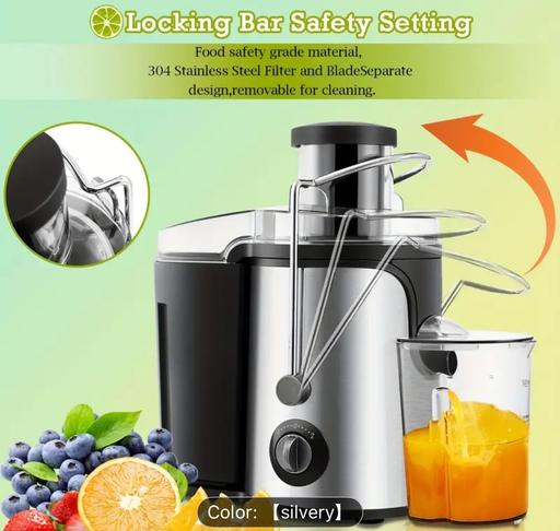 Buy & Sell Ward End Birmingham - Photos for new juicer machiene