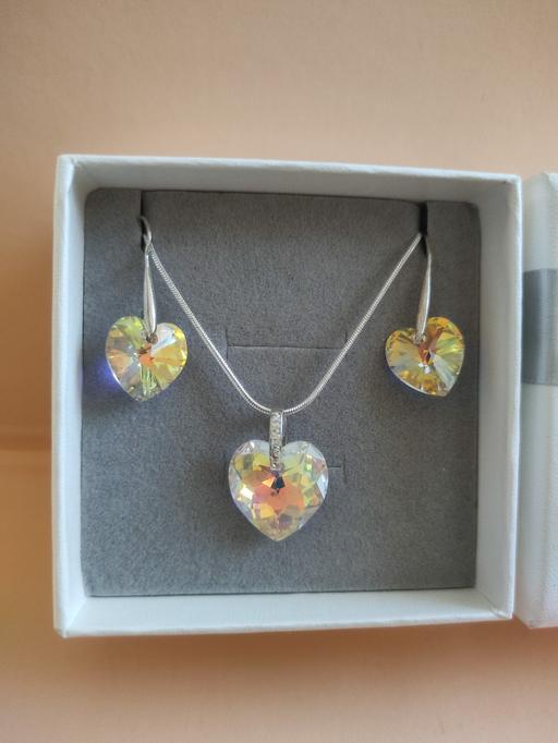 Buy & Sell Grafton Street Industrial Estate West Northamptonshire - Photos for New beautiful jewellery set