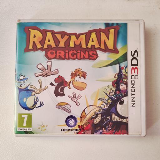 Buy & Sell Liverpool Knowsley - Photos for Rayman Origins 3DS game