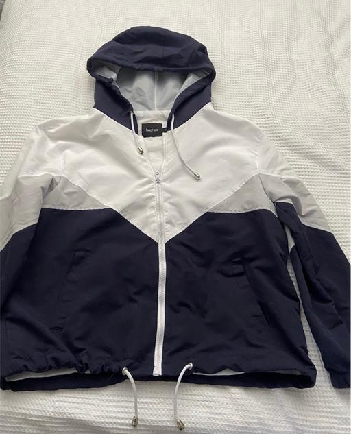 Buy & Sell Cradley Heath Sandwell - Photos for Boohoo windbreaker jacket
