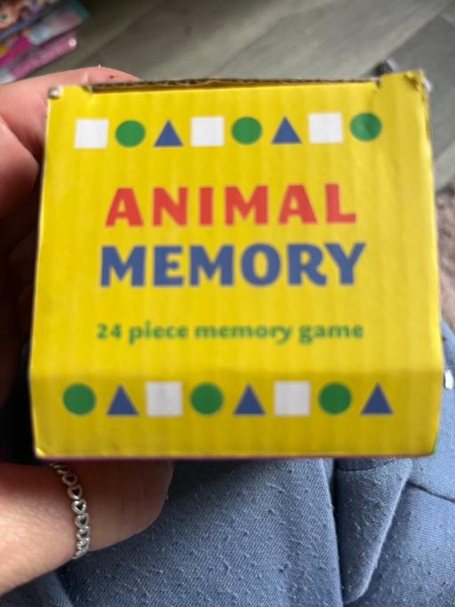 Buy & Sell Wednesfield Wolverhampton - Photos for Memory game £2 a few