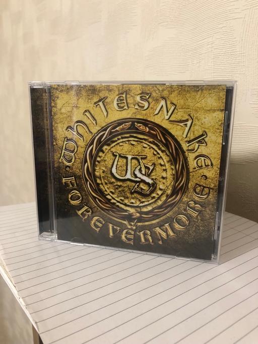 Buy & Sell Bamber Bridge South Ribble - Photos for Whitesnake - Forevermore - CD