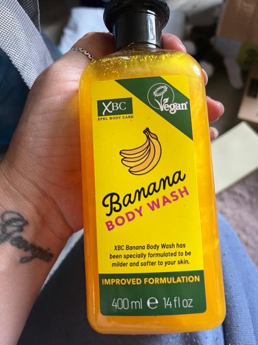 Buy & Sell Wednesfield Wolverhampton - Photos for New body wash £1 each a few