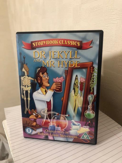 Buy & Sell Farington Moss South Ribble - Photos for Dr Jekyll & Mr. Hyde - DVD