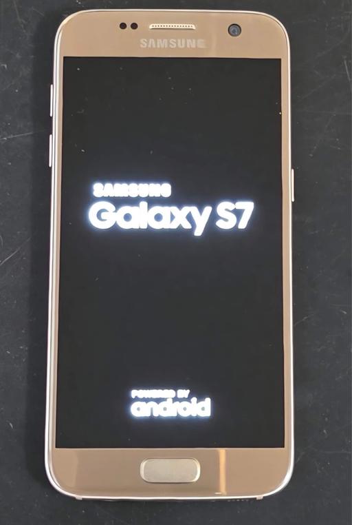 Buy & Sell Weston-Super-Mare North Somerset - Photos for Samsung Galaxy S7 G930F 32GB Gold – Unlocked
