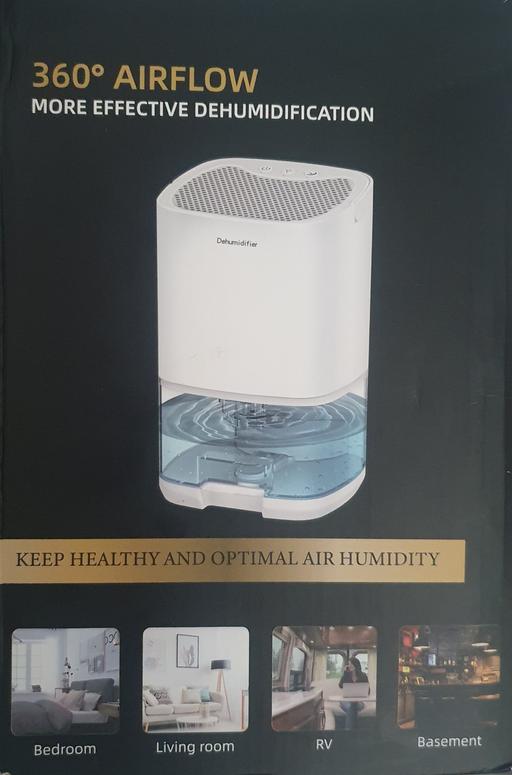 Buy & Sell Brunswick Park North London - Photos for Dehumidifier