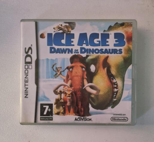 Buy & Sell Liverpool Knowsley - Photos for Ice Age 3 Dawn of the Dinosaurs Ds game
