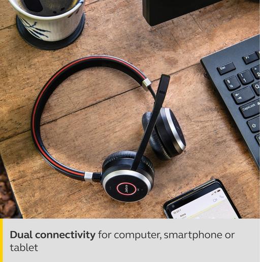 Buy & Sell Canonbury North London - Photos for Jabra Evolve 65 Headset (New)