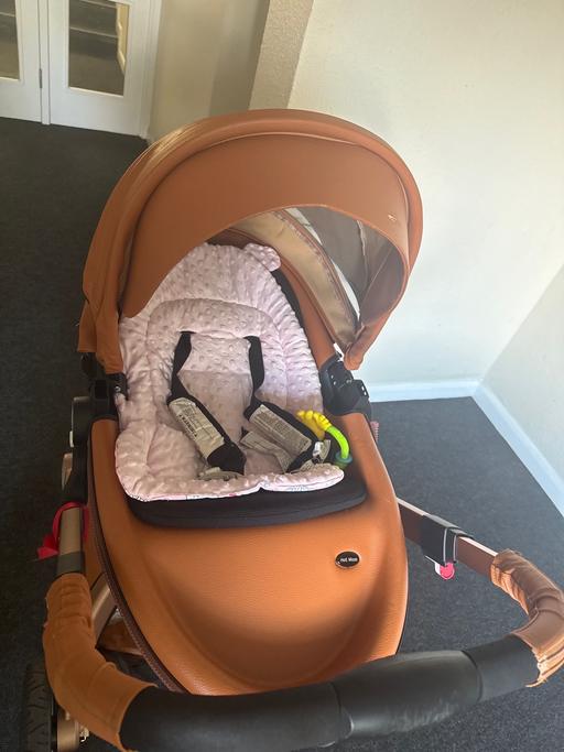 Buy & Sell Hornchurch Havering - Photos for Hot mom pushchair