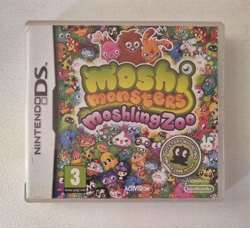 Buy & Sell Kirkby Knowsley - Photos for Moshi Monsters DS game