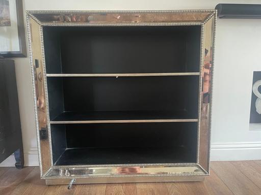 Buy & Sell Pitsea Basildon - Photos for Mirrored shelf unit