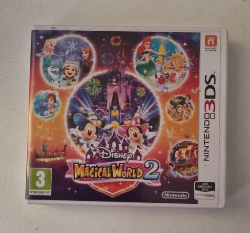 Buy & Sell Kirkby Knowsley - Photos for Disney Magical World 2 3DS game