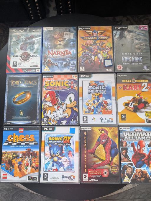 Buy & Sell Upper Gornal Dudley - Photos for pc CD ROM games